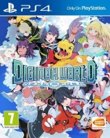 Digimon World: Next Order PS3 Game Photo
