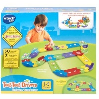 VTech Baby Toot-Toot Drivers Deluxe Track Set Photo