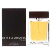 Dolce Gabbana Dolce & Gabbana The One Eau De Toilette - Parallel Import Photo