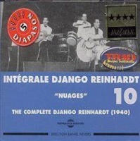 Varese Sarabande Integrale Django Reinhardt Vol. 10 Photo