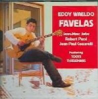 Discovery Records Music Favelas Feat Toots Thielmans Photo
