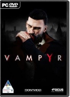 Vampyr PS3 Game Photo