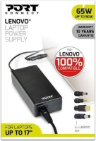 Port Designs Port Connect Universal Lenovo Notebook Power Adapter Photo