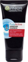 Garnier Pure Active Anti Blackhead Charcoal Mask Peel Off Photo