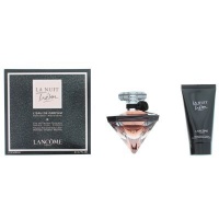 Lancome Paris Tresor La Nuit Gift Set - Eau de Parfum & Body Lotion - Parallel Import Photo