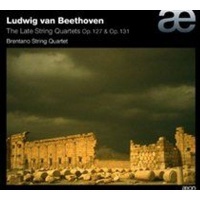 Ludwig Van Beethoven: The Late String Quartets Op. 127... Photo