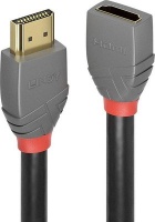 Lindy 1m HDMI 2.0 Extension Anthra Line High Speed Photo