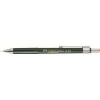 Faber Castell Faber-castell Tk-fine 0.35mm Pencil 9713 Box Of 10 Photo