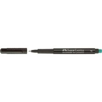 Faber Castell Faber-Castell Multimark Permanent Marker F Photo