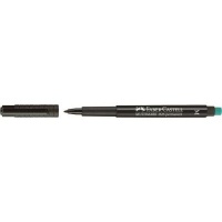 Faber Castell Faber-Castell Multimark Permanent Marker M Photo