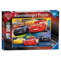 Ravensburger Cars 3 Jigsaw Puzzle Photo