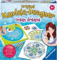 Ravensburger Original Mandala-Designer Ocean Dreams Photo
