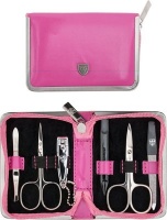 Kellermann 3 Swords Manicure Set - Pink Photo