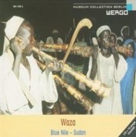 Wergo Music of the Berta from the Blue Nile Photo