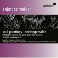 Wergo Enjott Schneider: Soul Paintings Photo