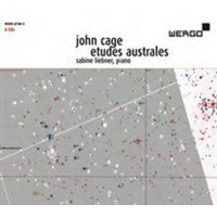 Wergo John Cage: Etudes Australes Photo