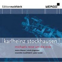 Wergo Karlheinz Stockhausen: Michaels Reise Um Die Erde Photo