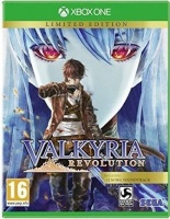 SEGA Valkyria Revolution: Limited Edition Photo