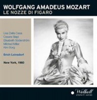 Walhall Eternity Series Wolfgang Amadeus Mozart: Le Nozze Di Figaro Photo