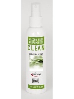 Hot Clean Alcohol Free Cleaning Spray Photo