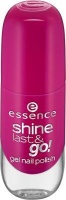 Essence Shine Last & Go! Gel Nail Polish 21 - Anything Goes! Photo