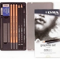 Lyra Graphite Pencils Photo