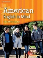 Cambridge UniversityPress American English in Mind Starter DVD Photo
