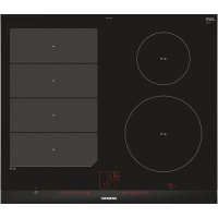 Siemens Facetted Design Induction Ceramic Hob Photo