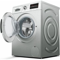 Bosch Series 4 Front Loader Washing Machine Home Theatre System Photo