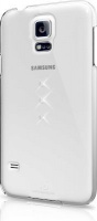 White Diamonds Trinity Cover for Samsung Galaxy S5 Photo