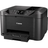 Canon MAXIFY MB5140 4-in-1 Ink-Jet Multi-Function Colour Printer with Wi-Fi Photo