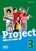 Project 3 Third Edition: Culture DVD 3 - A DVD with more Culture content for the Project third edition course Photo