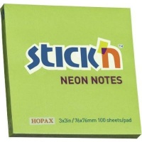 Stick N Neon Notes Photo