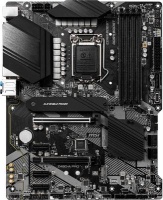 MSI Z490A Motherboard Photo