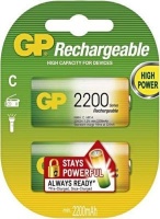 GP Rechargeable NIMH Batteries Photo