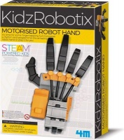 4M Industries 4M KidzRobotix Motorised Robot Hand Photo