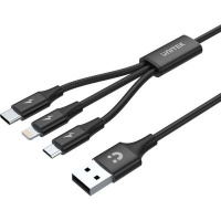 UNITEK MFi USB-C to Lightning Cable for iOS Devices Photo