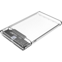 UNITEK DiskGuard Limpid R USB-C to SATA6G 2.5 HDD/SSD HDD & SSD Enclosure Photo