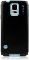Capdase Soft Jacket Vika Shell Case for Samsung Galaxy S5 Photo