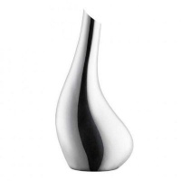 VAGNBYS Vase - Swan Solitaire Vase Silver Photo