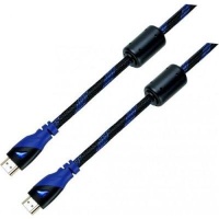 Astrum HD110 Male to Male HDMI Braided Cable Photo