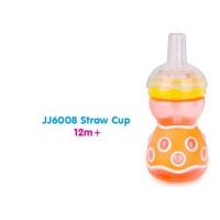 Wealthstep Hk Ltd Jjs Bubble Cup with Sipper Straw Photo