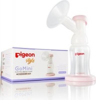Pigeon GoMini Electric Breast Pump Accessory Kit Photo