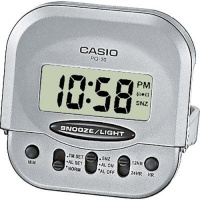 Casio Traveller Alarm Clock Photo