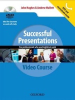Successful Presentations: DVD and Student's Book Pack - A video series teaching business communication skills for adult professionals Photo