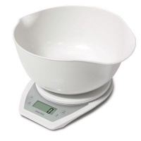 Salter Electronic Scale Dual Pour Mixing Bowl Photo