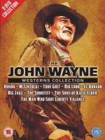 Paramount Home Entertainment The John Wayne Westerns Collection Photo