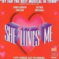 First Night Records She Loves Me Photo