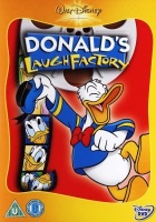 Disney DVD Donald's Laugh Factory Photo