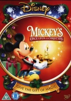 Mickeys Once Upon A Christmas Photo